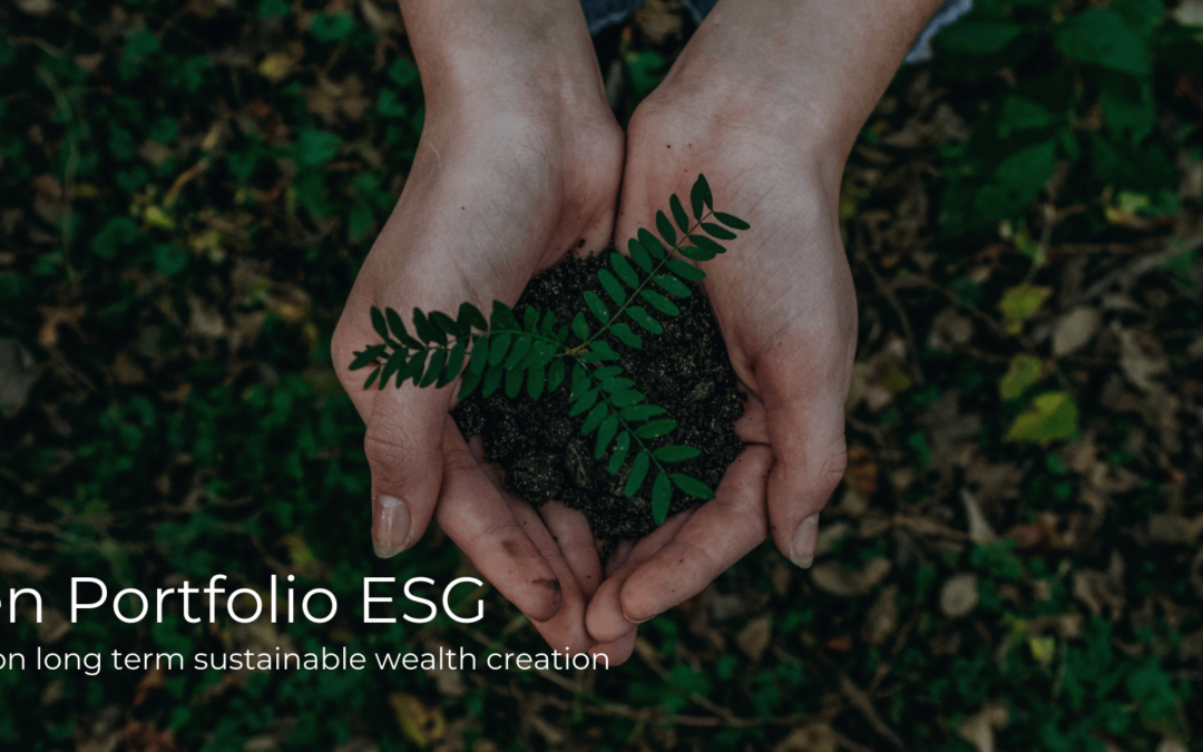 Why you should invest in ESG?