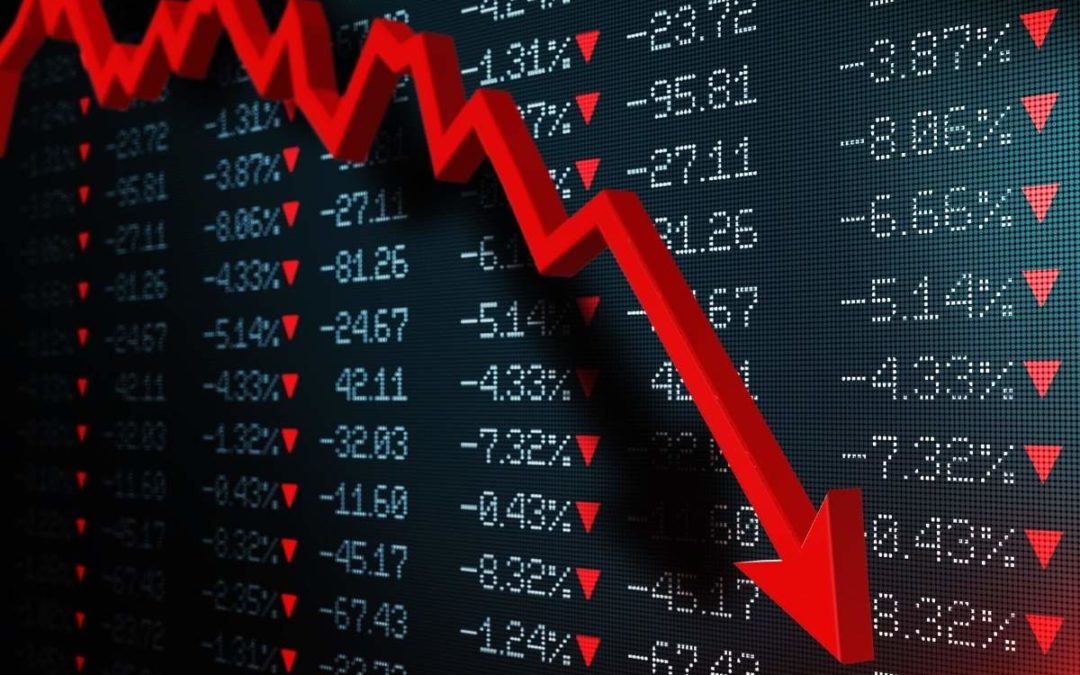 Sensex crash: Caution, stock market volatility ahead!