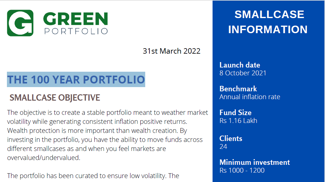 How to invest in smallcase