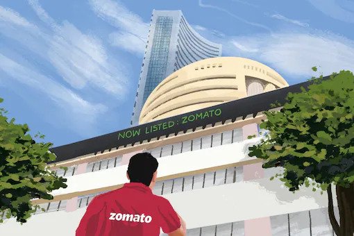 Zomato Not for the Calorie Concious, Paytm, Nykaa Shares Slump; Should you Invest?