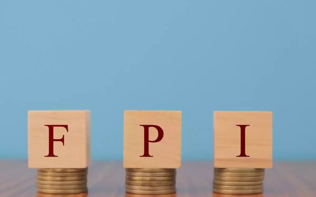 FPIs Invest Rs 11,630 Crore In Equities In April On Reasonable Valuation, Rupee Appreciation