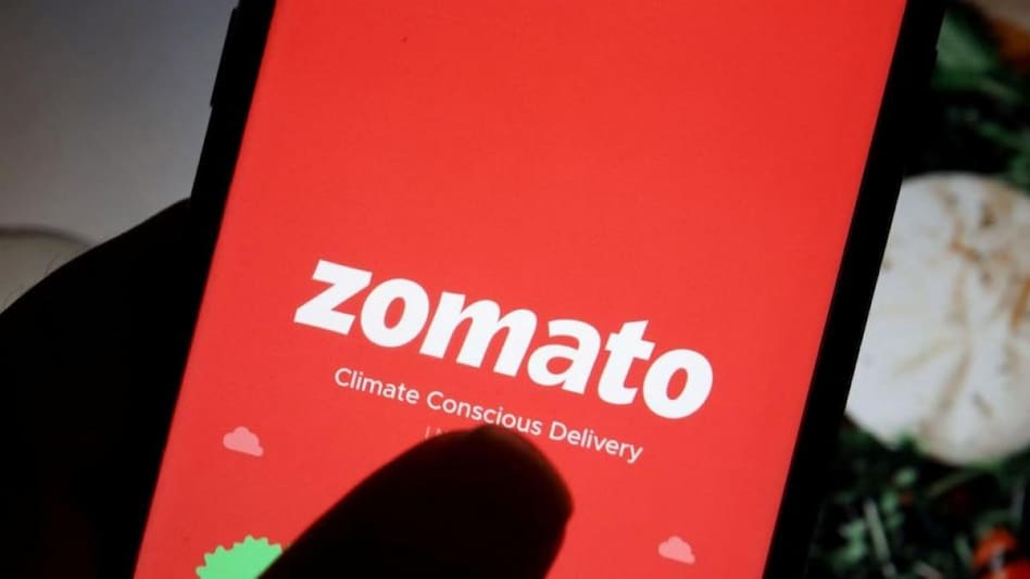 Zomato Stock