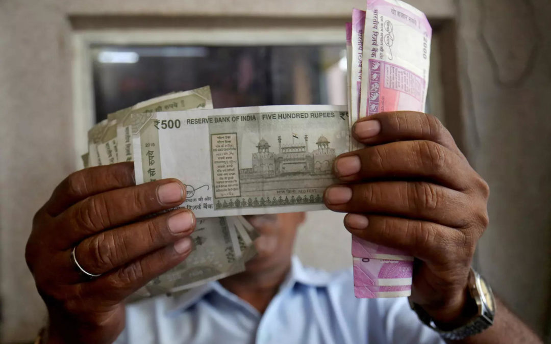 6 reasons why Indian rupee could head towards 75/USD before 2025