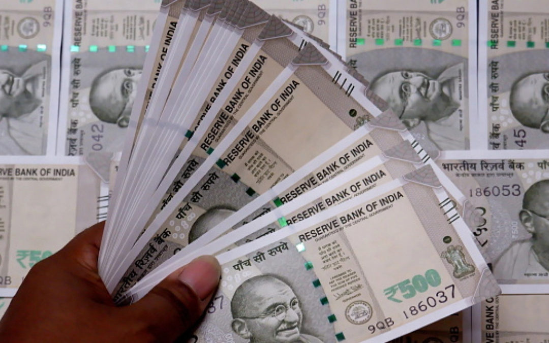 Investment through P-notes dips to Rs 86,706 crore in May