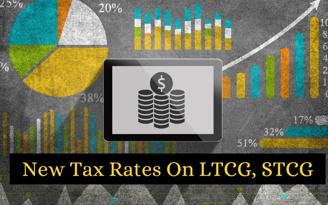 Budget 2024: Long-Term Capital Gains Tax Hiked To 12.5%, Short-Term To 20%; Experts Highlight Stock Market Impact